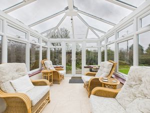 Conservatory- click for photo gallery